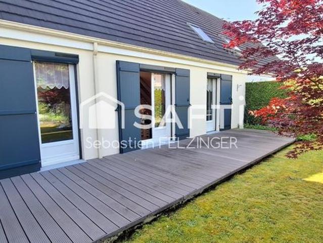 Maison 6 pièces 98 m²