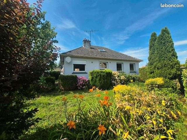 Maison 6 pièces 98 m²