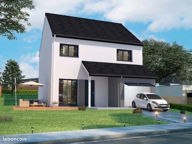 Maison 6 pièces 98 m²