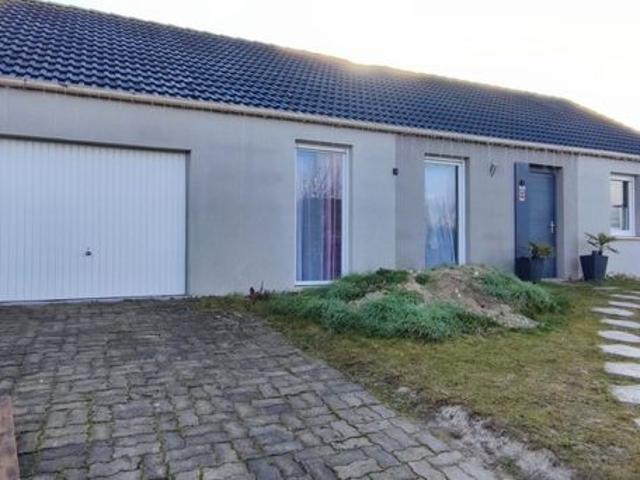 Maison 6 pièces 98 m²