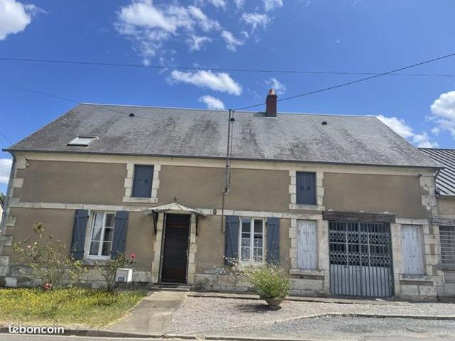 Maison 6 pièces 98 m²