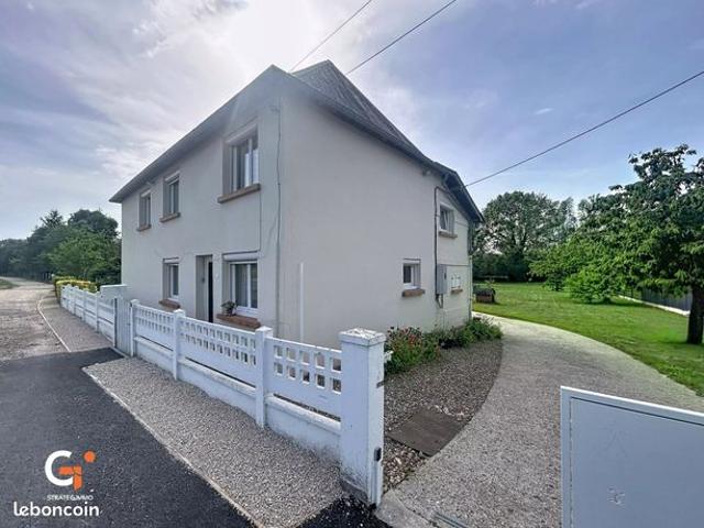 Maison 6 pièces 98 m²