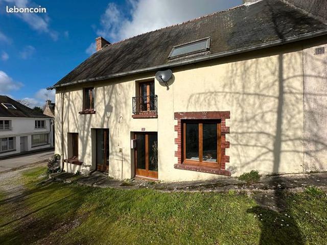 Maison 6 pièces 115 m²