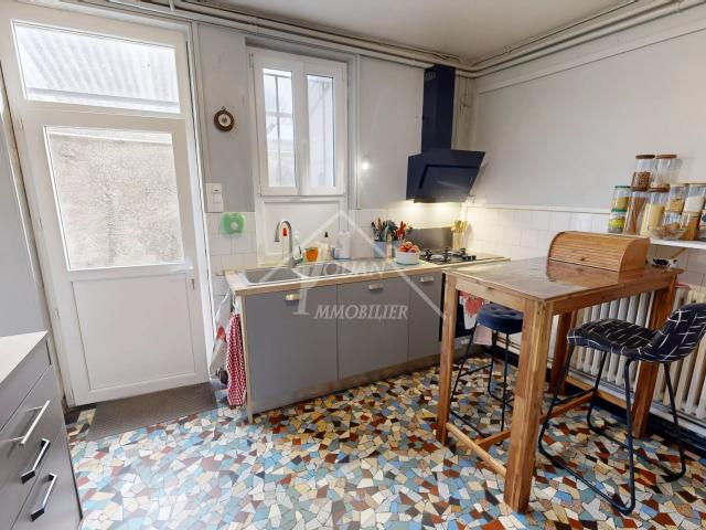 Maison 6 pièces 98 m²