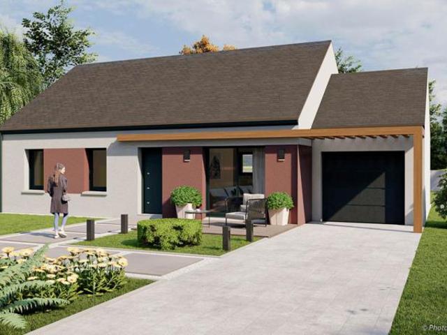Maison 6 pièces 99 m2