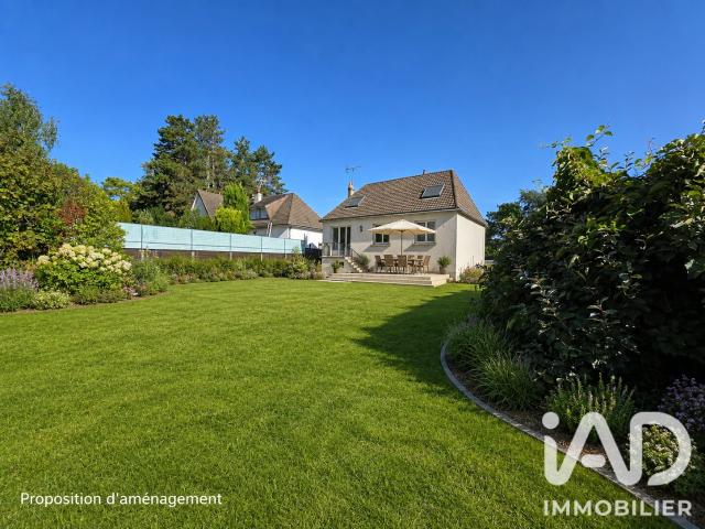 Maison 6 pièces 99 m²