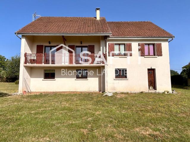 Maison 6 pièces 99 m²