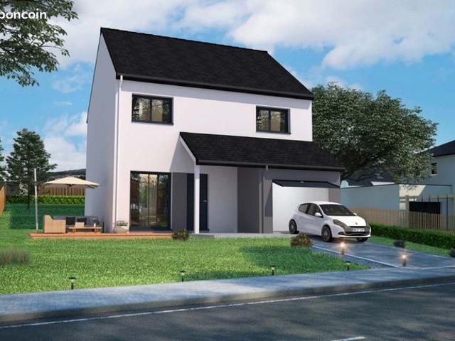 Maison 6 pièces 99 m²