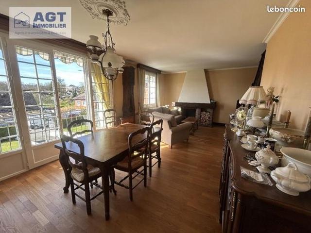Maison 6 pièces 99 m²