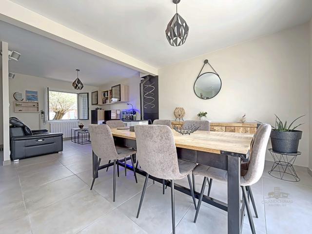 Maison 6 pièces 99 m²