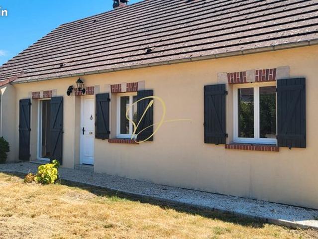 Maison 6 pièces 99 m²