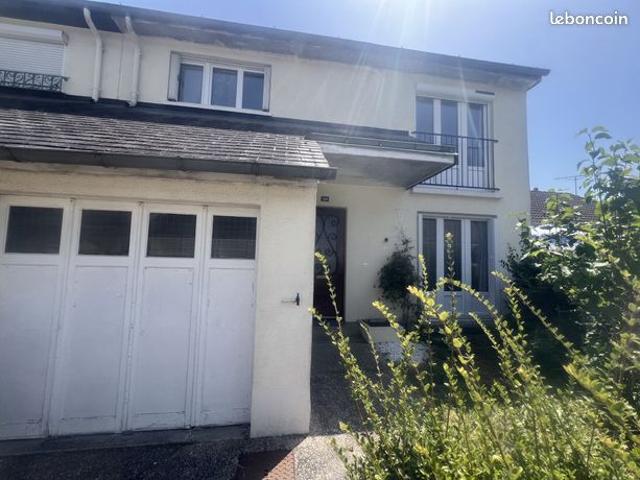 Maison 6 pièces 99 m²
