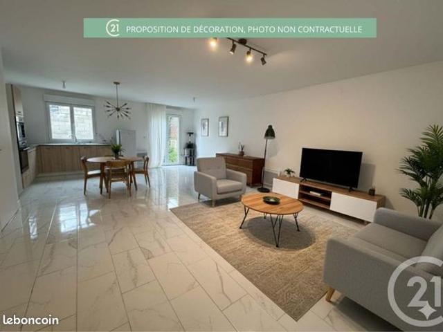 Maison 6 pièces 99 m²