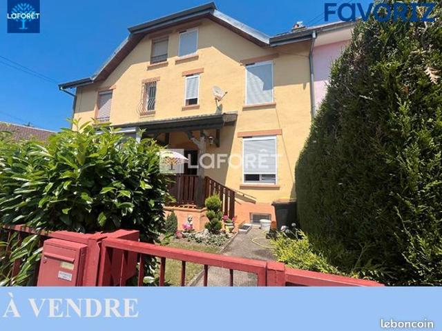Maison 6 pièces 99 m²