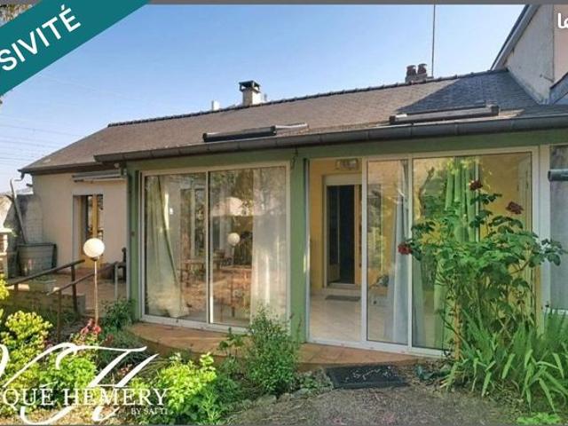 Maison 6 pièces 99 m²