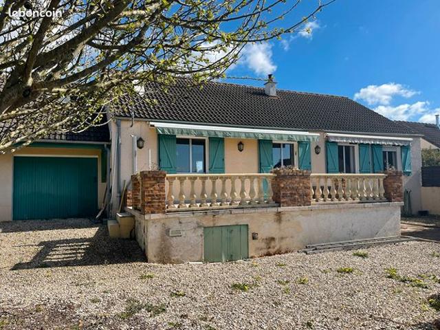 Maison 6 pièces 99 m²