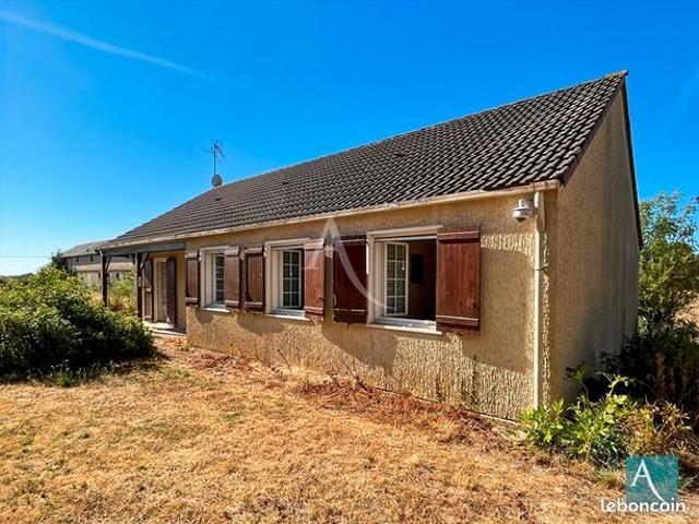 Maison 6 pièces 99 m²