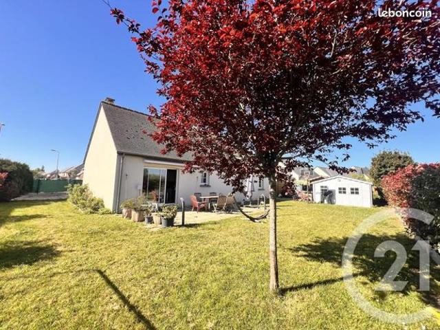 Maison 6 pièces 99 m²