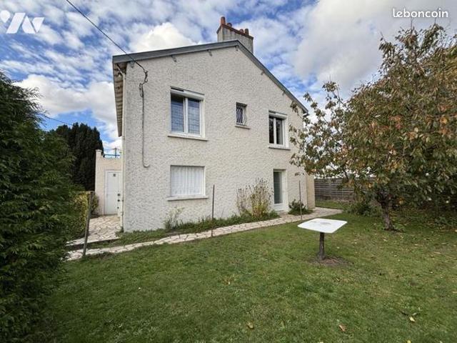 Maison 6 pièces 99 m²