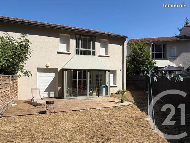 Maison 6 pièces 99 m²