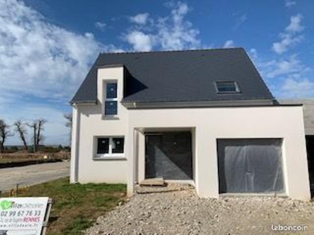 Maison 6 pièces 99 m²