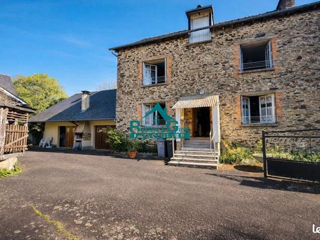 Maison 6 pièces 99 m²