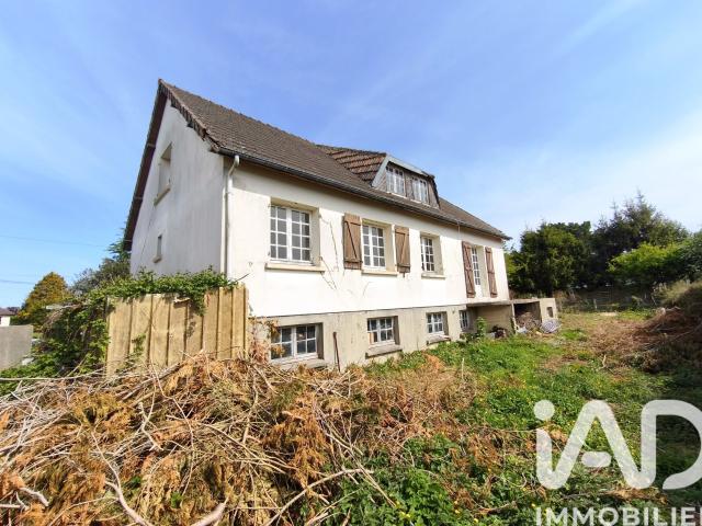 Maison 6 pièces 99 m²