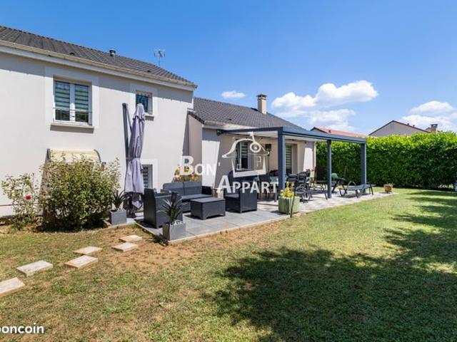 Maison 6 pièces 99 m²