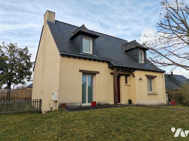 Maison 6 pièces 99 m²