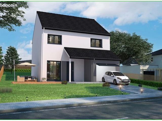 Maison 6 pièces 99 m²