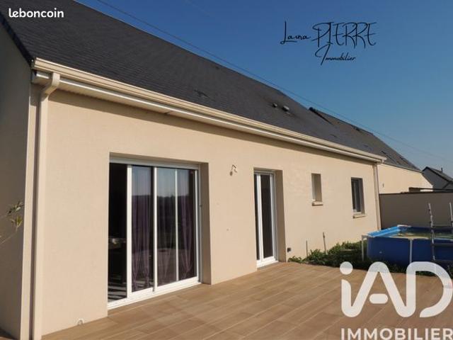 Maison 6 pièces 99 m²