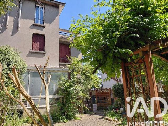 Maison 6 pièces 99 m²