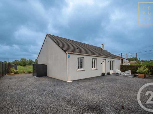 Maison 6 pièces 99 m²