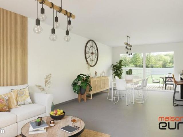 Maison 6 pièces 99 m²