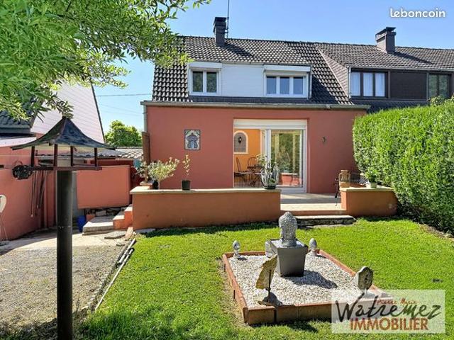 Maison 6 pièces 99 m²