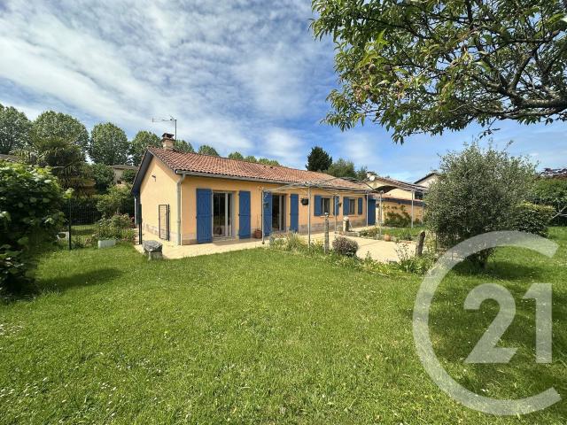 Maison 6 pièces 99 m²