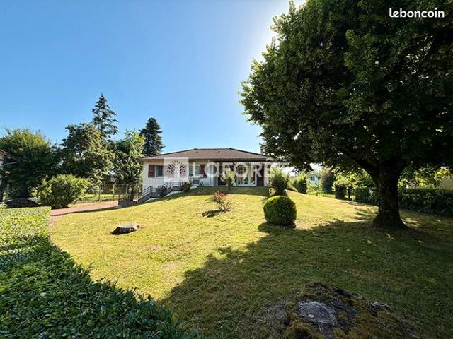Maison 6 pièces 99 m²