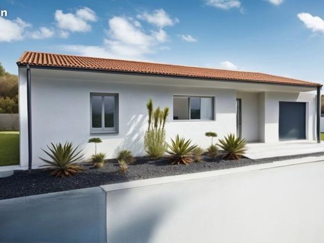 Maison 6 pièces 99 m²