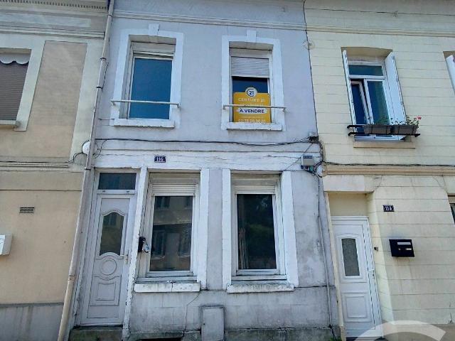 Maison 6 pièces 99 m²