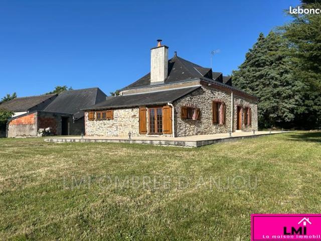 Maison 6 pièces 99 m²