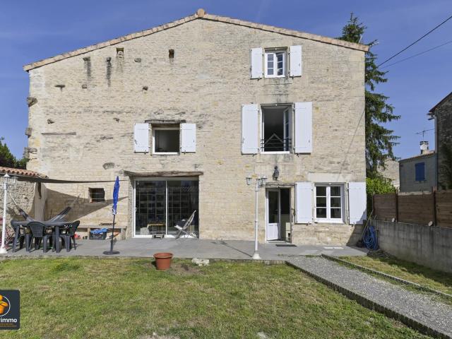 Maison 6 pièces 99 m²