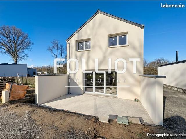 Maison 6 pièces 99 m²