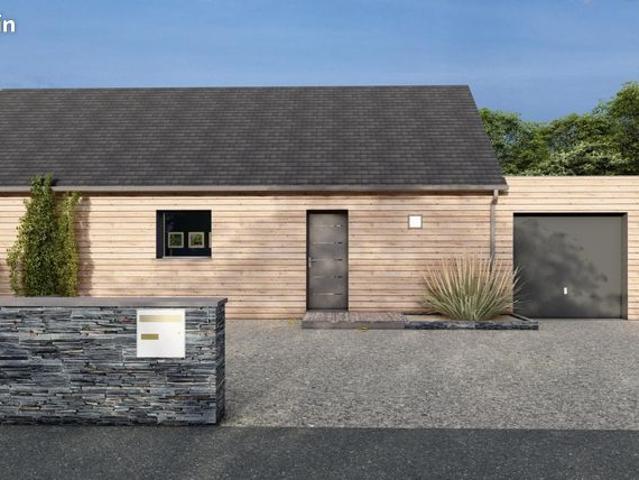 Maison 6 pièces 99 m²
