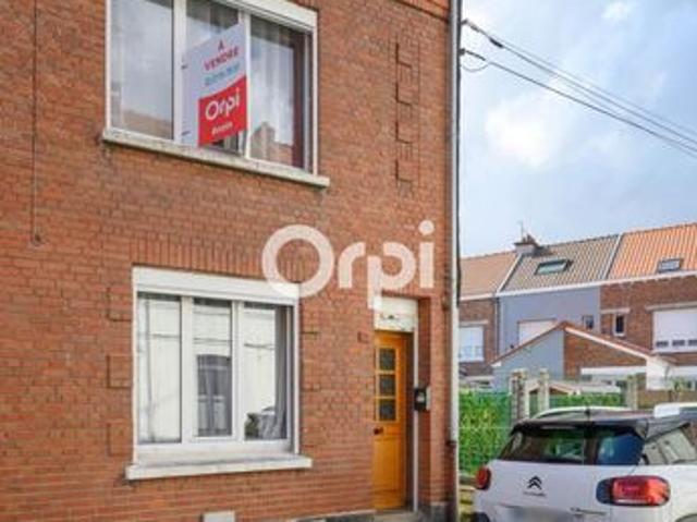 Maison 6 pièces 99 m²