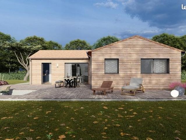 Maison 6 pièces 99 m²