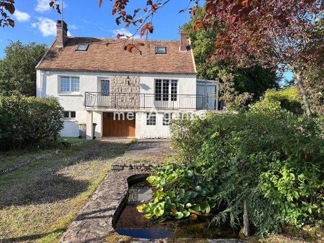 Maison 6 pièces 99 m²