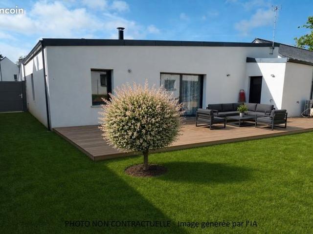 Maison 6 pièces 99 m²