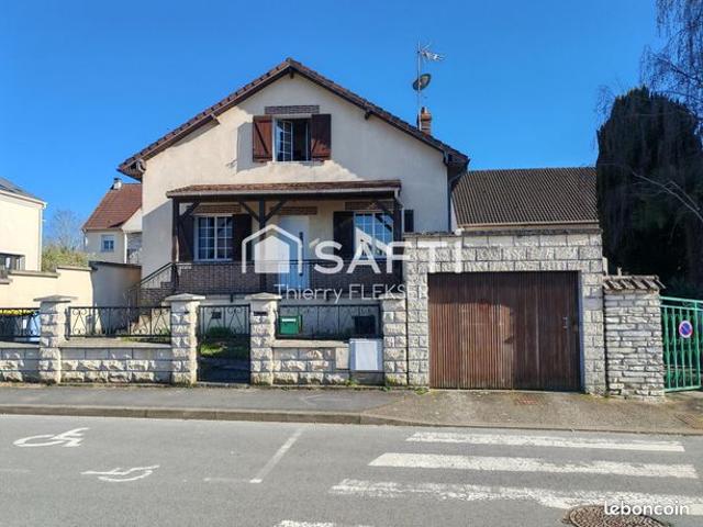 Maison 6 pièces 99 m²