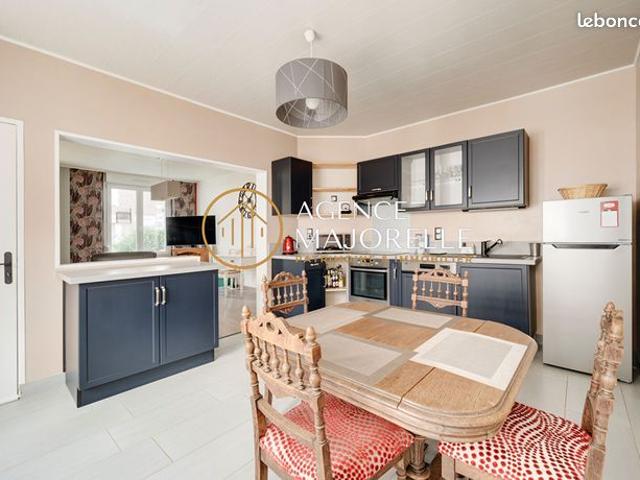 Maison 6 pièces 99 m²