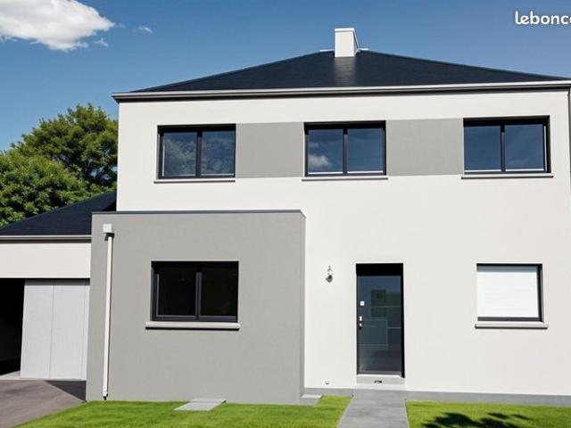 Maison 6 pièces 99 m²